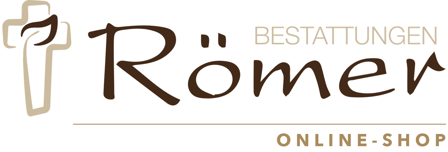 Bestattungen Römer – Shop